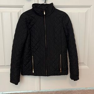 Jcrew quilted jacket